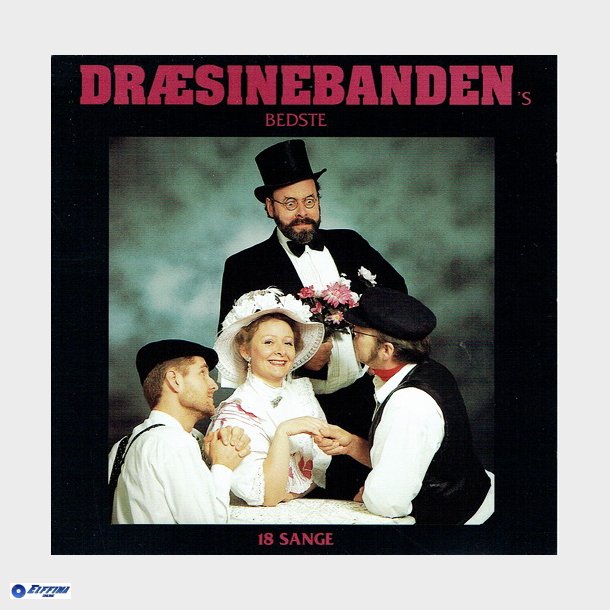 Drsinebanden - Drsinebandens Bedste (1995)