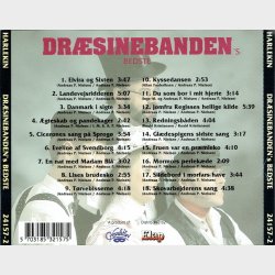 Dr�sinebanden - Dr�sinebandens Bedste (1995)