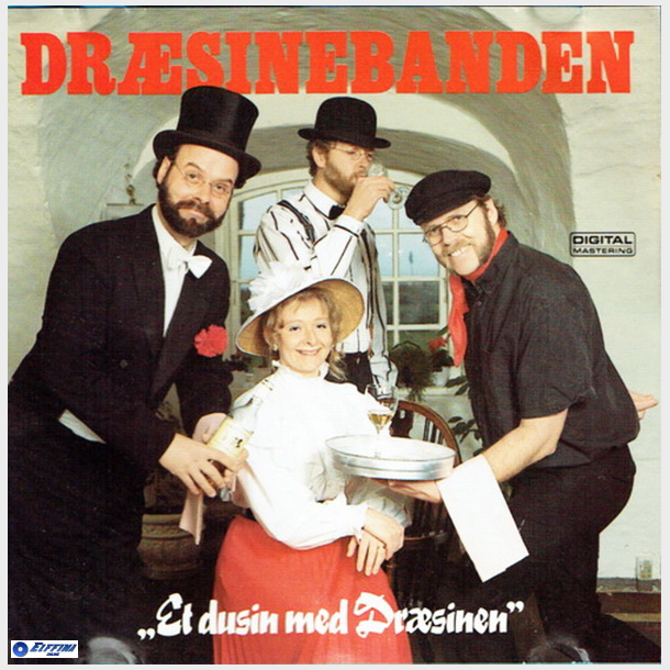 Dr�sinebanden - Et Dusin Med Dr�sinen (1993)