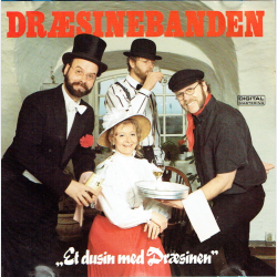 Dr�sinebanden - Et Dusin Med Dr�sinen (1993)