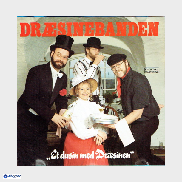 Dr�sinebanden - Et Dusin Med Dr�sinen (1993)
