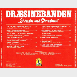 Dr�sinebanden - Et Dusin Med Dr�sinen (1993)