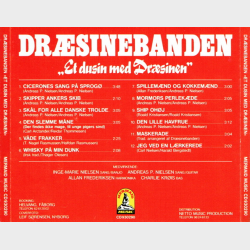 Dr�sinebanden - Et Dusin Med Dr�sinen (1993)