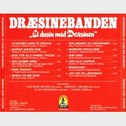Dr�sinebanden - Et Dusin Med Dr�sinen