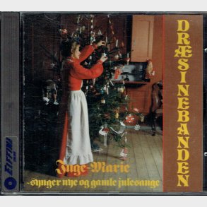 Drsinebanden - Inge-Marie Synger Nye & Gamle Julesange (1992)