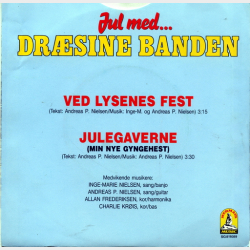 Dr�sinebanden - Jul Med