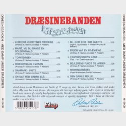 Dr�sinebanden - Med Damp Under Dr�sinen - NY