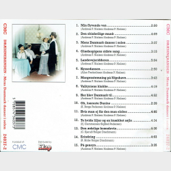 Dr�sinebanden - Mens Danmark Danser I Solen (1993)