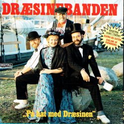 Dr�sinebanden - P� Hat Med Dr�sinen (1991)