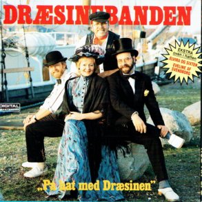 Drsinebanden - P Hat Med Drsinen (1991)