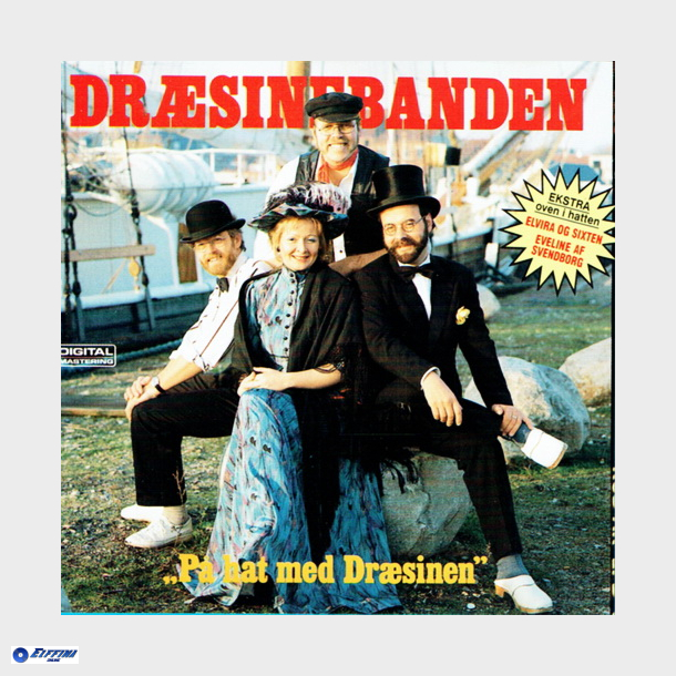 Dræsinebanden - På Hat Med Dræsinen (1991)