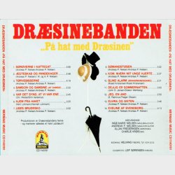 Dr�sinebanden - P� Hat Med Dr�sinen (1991)
