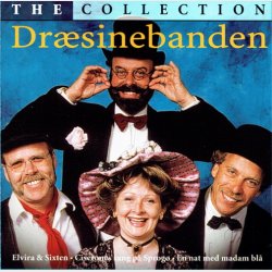 Dr�sinebanden - The Collection (1999)