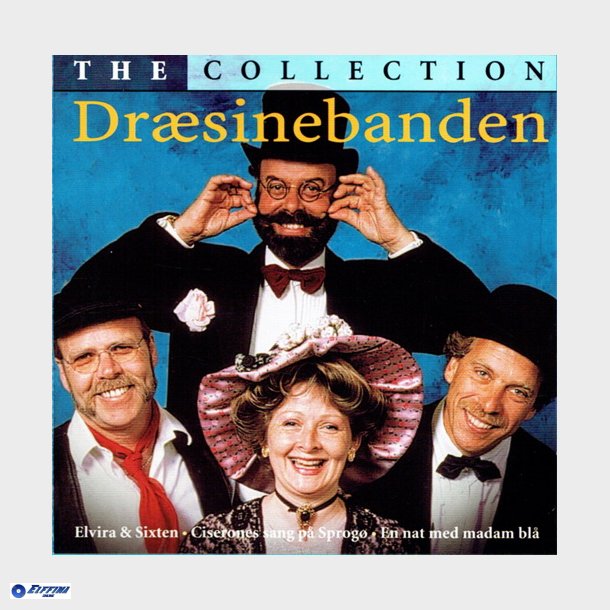 Drsinebanden - The Collection (1999)