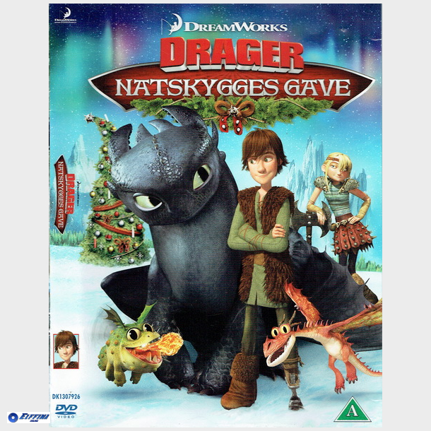 Drager - Natskygges Gave (2011)