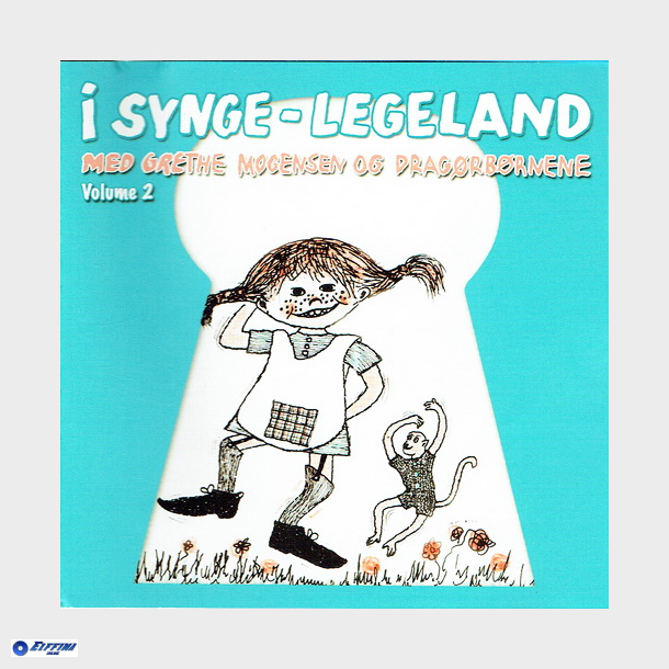Drag�rb�rnene - I Synge-Legeland Volume 2 (2008)