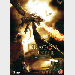 Dragon Hunter (2008) (Blockbuster)