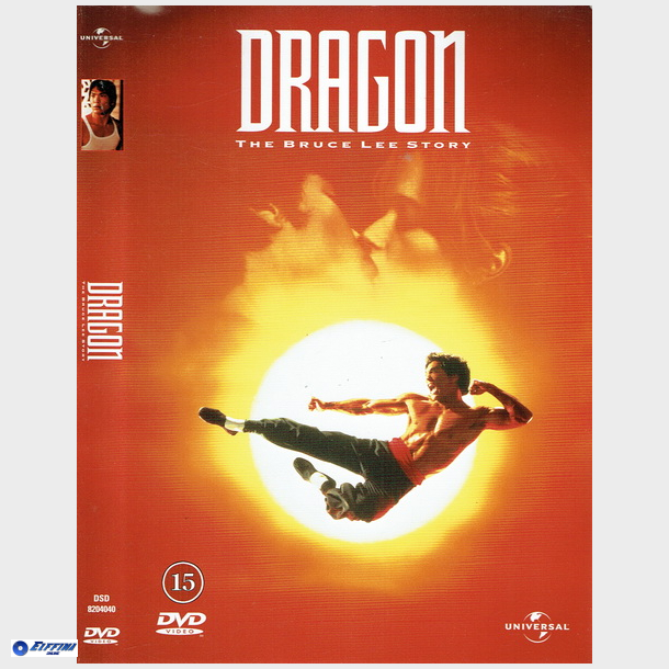 Dragon The Bruce Lee Story (2004)