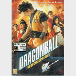 Dragonball Evolution (2009) - NY