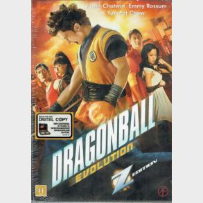 Dragonball Evolution (2009) - NY