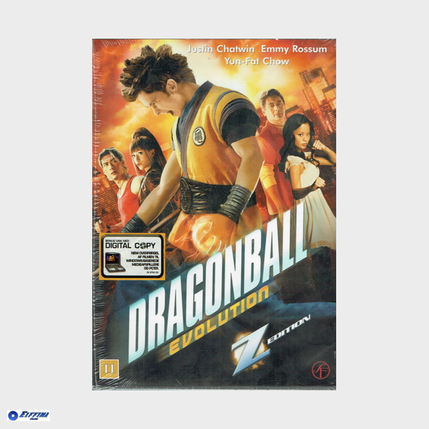 Dragonball Evolution (2009) - NY
