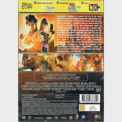 Dragonball Evolution (2009) - NY