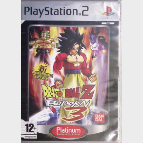 Dragonball Z Budokan 3 (PS2 Platinum) (Tom)
