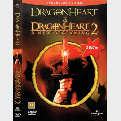 Dragonheart 1+2 A New Beginning (1999)