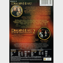 Dragonheart 1+2 A New Beginning (1999)