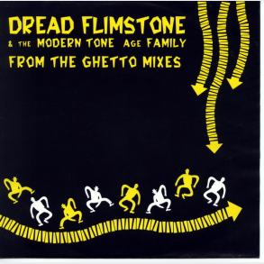 Dread Flimstone & The Modern Tone Age Family - From The Ghetto (Radio Mix) (1991)