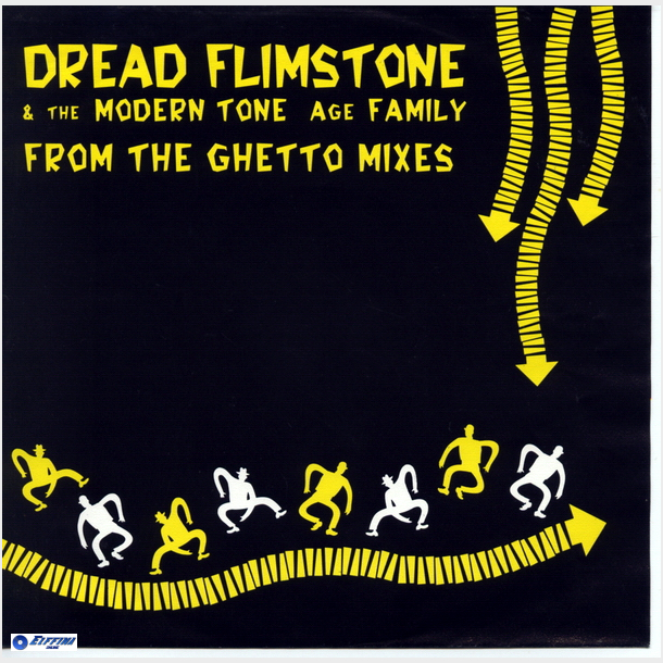 Dread Flimstone &amp; The Modern Tone Age Family - From The Ghetto (Radio Mix) (1991)