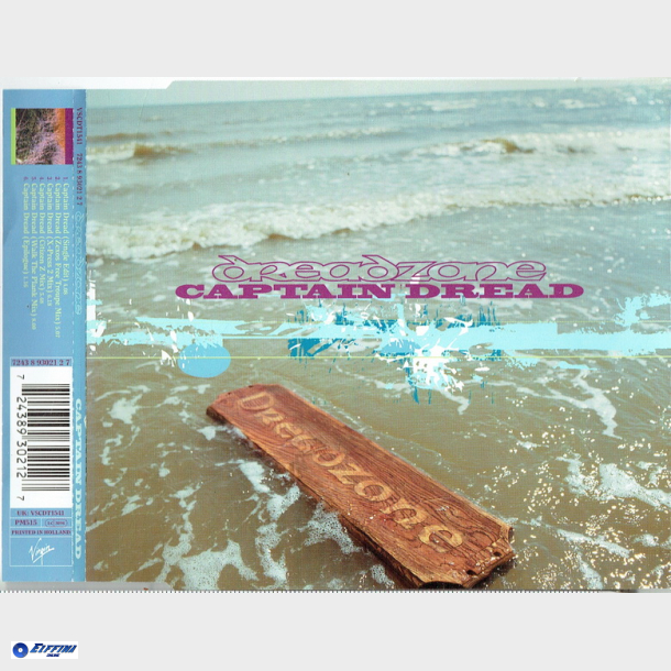 Dreadzone - Captain Dread (1995)