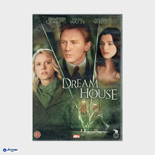 Dream House (2011) (Blockbuster)