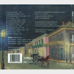 Dream Palace - Nola String  Kings (Digi)