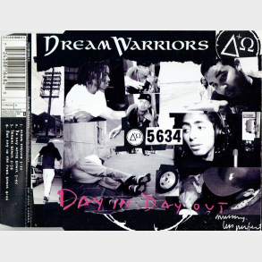 Dream Warriors - Day In Day Out (1994)