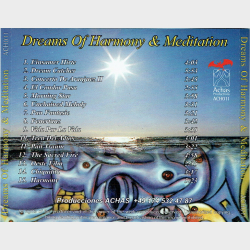 Dreams Of Harmony &amp; Meditation