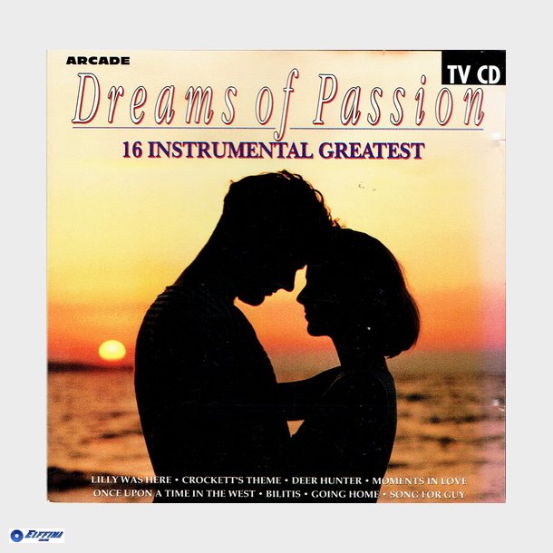 Dreams Of Passion (1992)