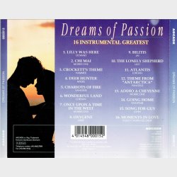 Dreams Of Passion (1992)