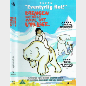 Drengen Der Ville Gre Det Umulige (2002)