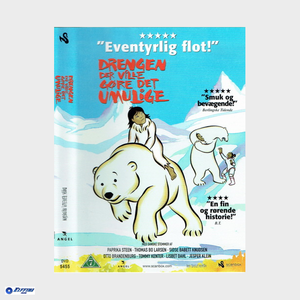Drengen Der Ville Gre Det Umulige (2002)