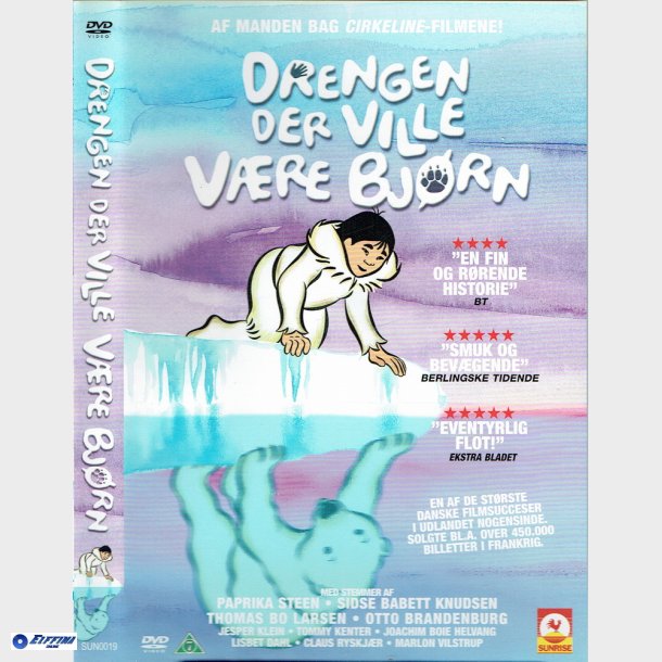 Drengen Der Ville Vre Bjrn (2002)