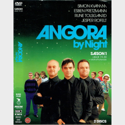 Drengene Fra Angora - Angora By Night S�son 1 Afsnit 19-30 (2007)