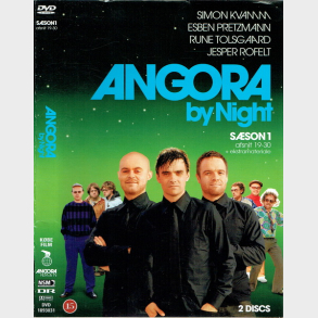 Drengene Fra Angora - Angora By Night S�son 1 Afsnit 19-30 (2007)