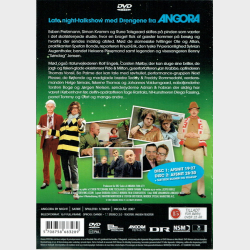 Drengene Fra Angora - Angora By Night S�son 1 Afsnit 19-30 (2007)