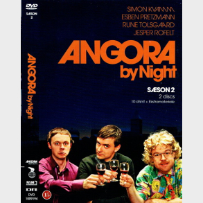 Drengene Fra Angora - Angora By Night S�son 2 10 Afsnit (2007)