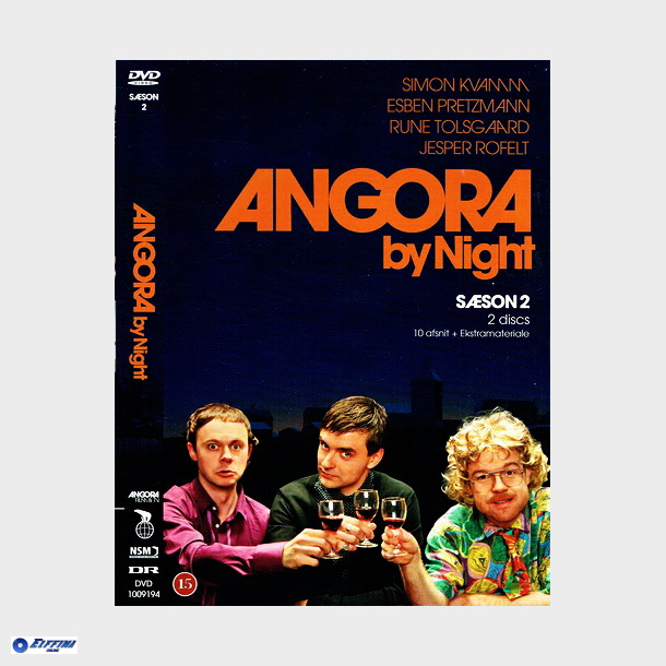 Drengene Fra Angora - Angora By Night S�son 2 10 Afsnit (2007)