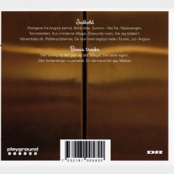 Drengene Fra Angora - Drengene Fra Angora (2004) (Digi)