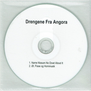 Drengene Fra Angora - Nrre Nissum No Dowt About It (Promo)