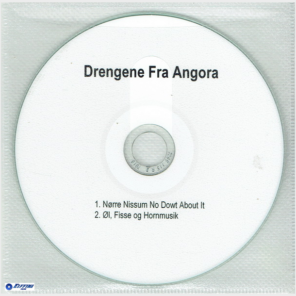 Drengene Fra Angora - Nrre Nissum No Dowt About It (Promo)