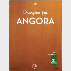 Drengene Fra Angora - S�son 2 (2004)
